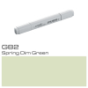 COPIC Classic Marker G82 - Spring Dim Green