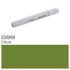 COPIC Classic Marker G99 - Olive