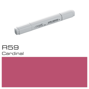 COPIC Classic Marker R59 - Cardinal