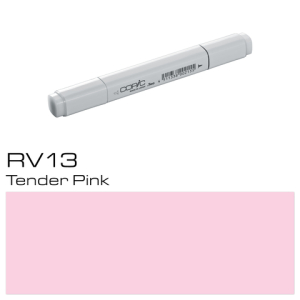COPIC Classic Marker RV13 - Tender Pink