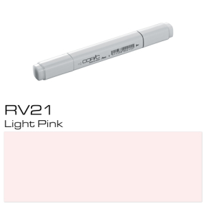 COPIC Classic Marker RV21 - Light Pink