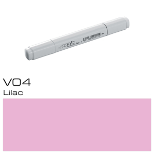 COPIC Classic Marker V04 - Lilac