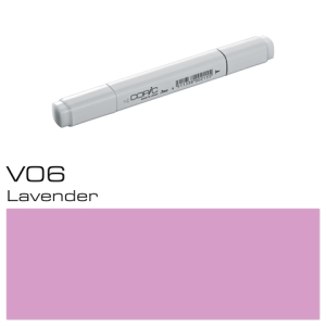 COPIC Classic Marker V06 - Lavender