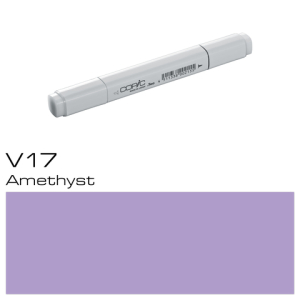 COPIC Classic Marker V17 - Amethyst
