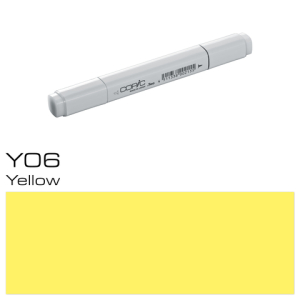 COPIC Classic Marker Y06 - Yellow