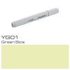 COPIC Classic Marker YG01 - Green Bice