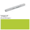 COPIC Classic Marker YG07 - Acid Green