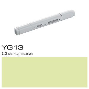 COPIC Classic Marker YG13 - Chartreuse