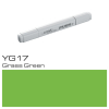 COPIC Classic Marker YG17 - Grass Green