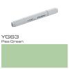 COPIC Classic Marker YG63 - Pea Green