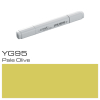COPIC Classic Marker YG95 - Pale Olive