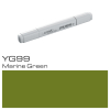 COPIC Classic Marker YG99 - Marine Green