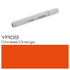 COPIC Classic Marker YR09 - Chinese Orange