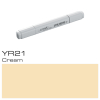 COPIC Classic Marker YR21 - Cream