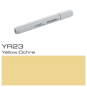 COPIC Classic Marker YR23 - Yellow Ochre