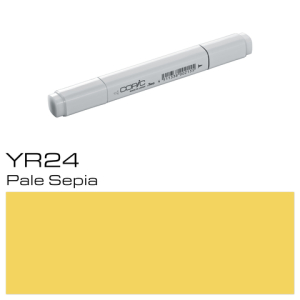 COPIC Classic Marker YR24 - Pale Sepia