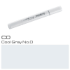 COPIC Sketch Marker C0 - Cool Gray No. 0