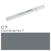 COPIC Sketch Marker C7 - Cool Gray No. 7