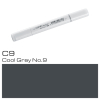 COPIC Sketch Marker C9 - Cool Gray No. 9
