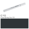 COPIC Sketch Marker C10 - Cool Gray No. 10
