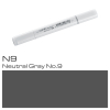 COPIC Sketch Marker N9 - Neutral Gray No. 9