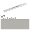 COPIC Sketch Marker W5 - Warm Gray No.5