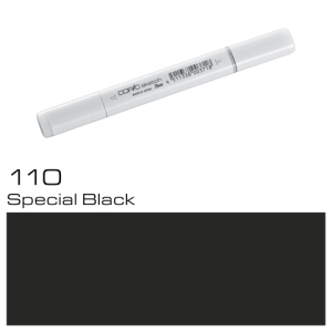 COPIC Sketch Marker 110 - Special Black