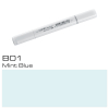 COPIC Sketch Marker B01 - Mint Blue