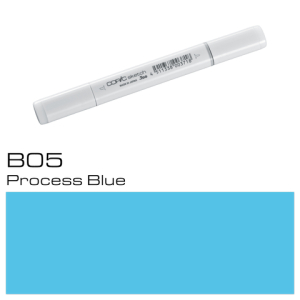 COPIC Sketch Marker B05 - Holiday Blue