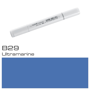 COPIC Sketch Marker B39 - Prussian Blue