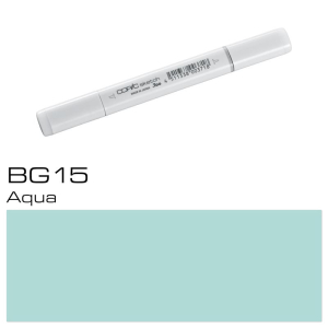 COPIC Sketch Marker BG15 - Aqua