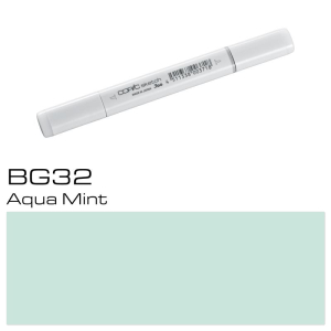 COPIC Sketch Marker BG32 - Aqua Mint