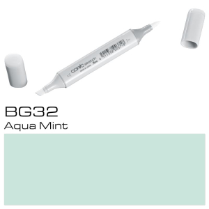 COPIC Sketch Marker BG32 - Aqua Mint