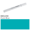 COPIC Sketch Marker BG49 - Duck Blue