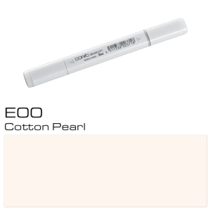 COPIC Sketch Marker E00 - Cotton Pearl