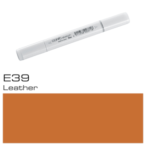 COPIC Sketch Marker E39 - Leather
