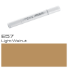 COPIC Sketch Marker E57 - Light Walnut