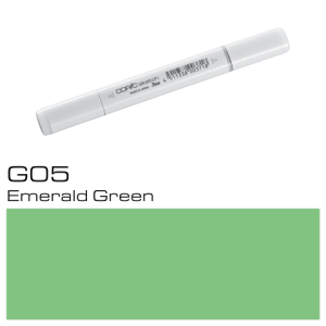 COPIC Sketch Marker G05 - Emerald Green