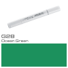 COPIC Sketch Marker G28 - Ocean Green