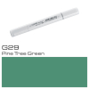 COPIC Sketch Marker G29 - Pine Tree Green