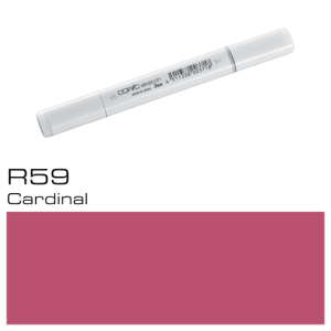 COPIC Sketch Marker R59 - Cardinal