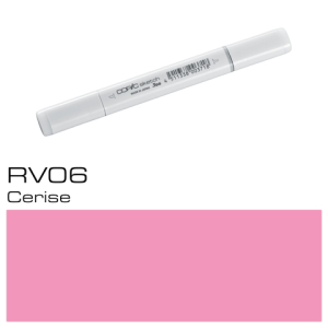 COPIC Sketch Marker RV06 - Cerise