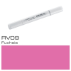 COPIC Sketch Marker RV09 - Fuchsia
