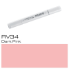 COPIC Sketch Marker RV34 - Dark Pink