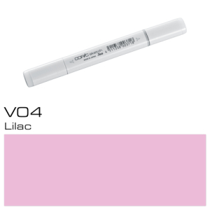 COPIC Sketch Marker V04 - Lilac