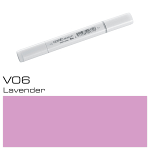 COPIC Sketch Marker V06 - Lavender