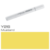 COPIC Sketch Marker Y26 - Mustard