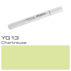 COPIC Sketch Marker YG13 - Chartreuse