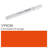 COPIC Sketch Marker YR09 - Chinese Orange