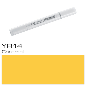 COPIC Sketch Marker YR14 - Caramel